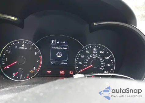 2018 Kia Forte Lx from USA, damaged, VIN 3KPFL4A72JE195807